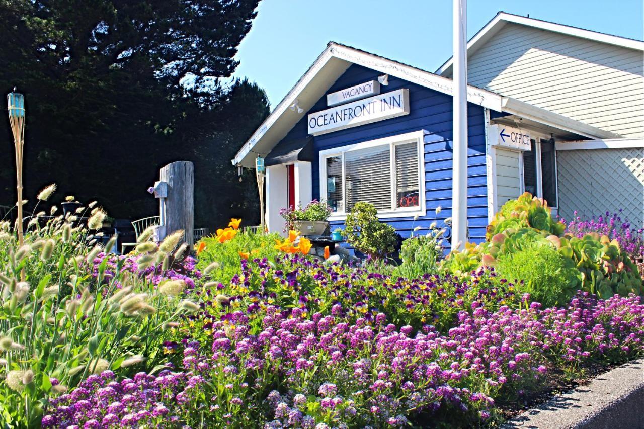 The Oceanfront Inn Shelter Cove Exterior foto